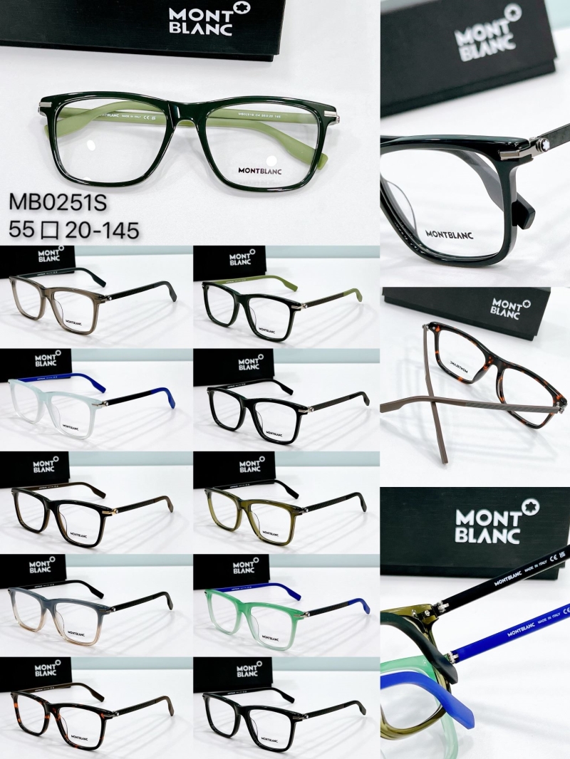 Montblanc Sunglasses